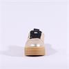 Tamaris Triple Platform Bold Trainer - Light Gold